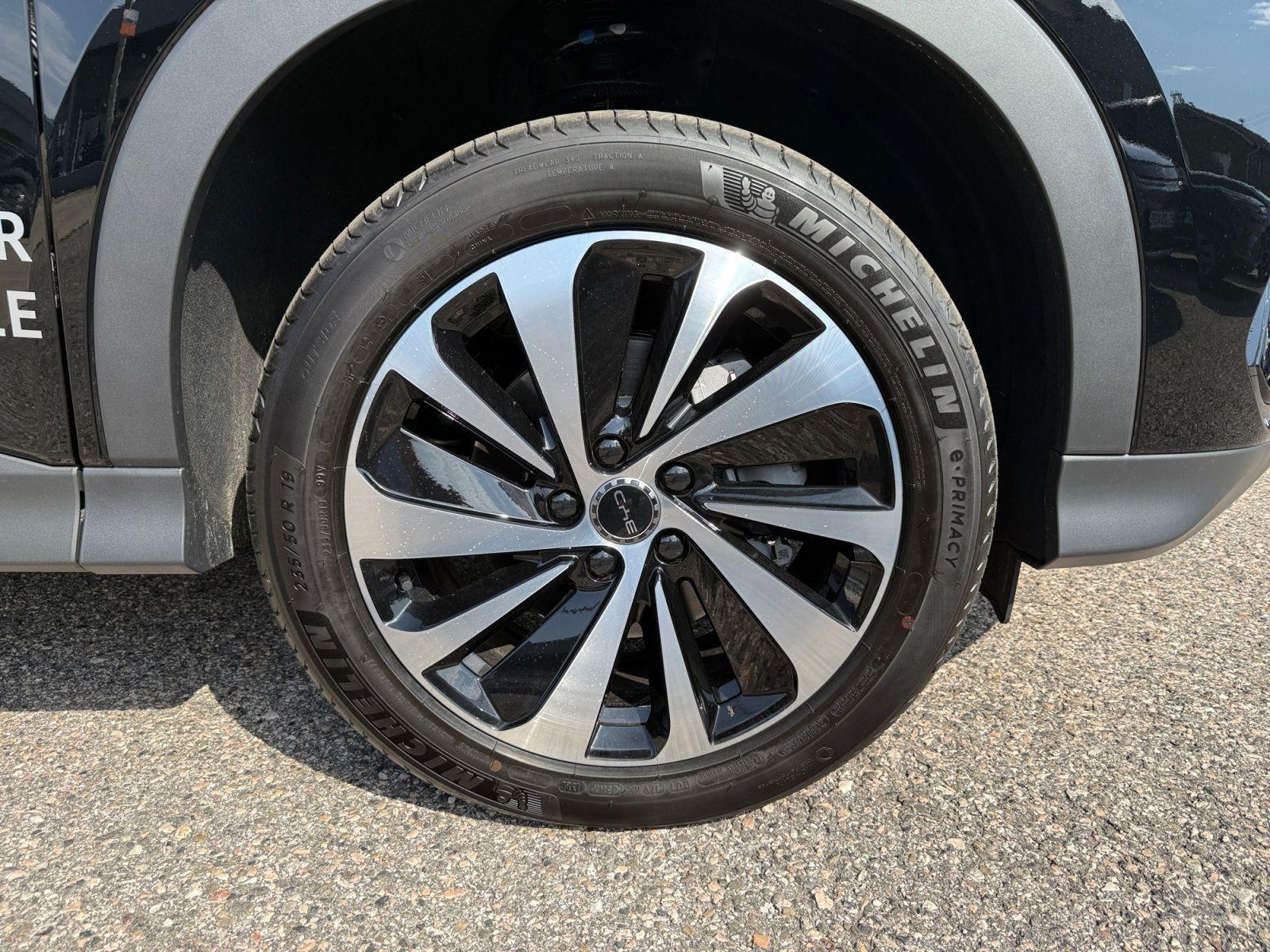 BYD Seal U DM-i Design