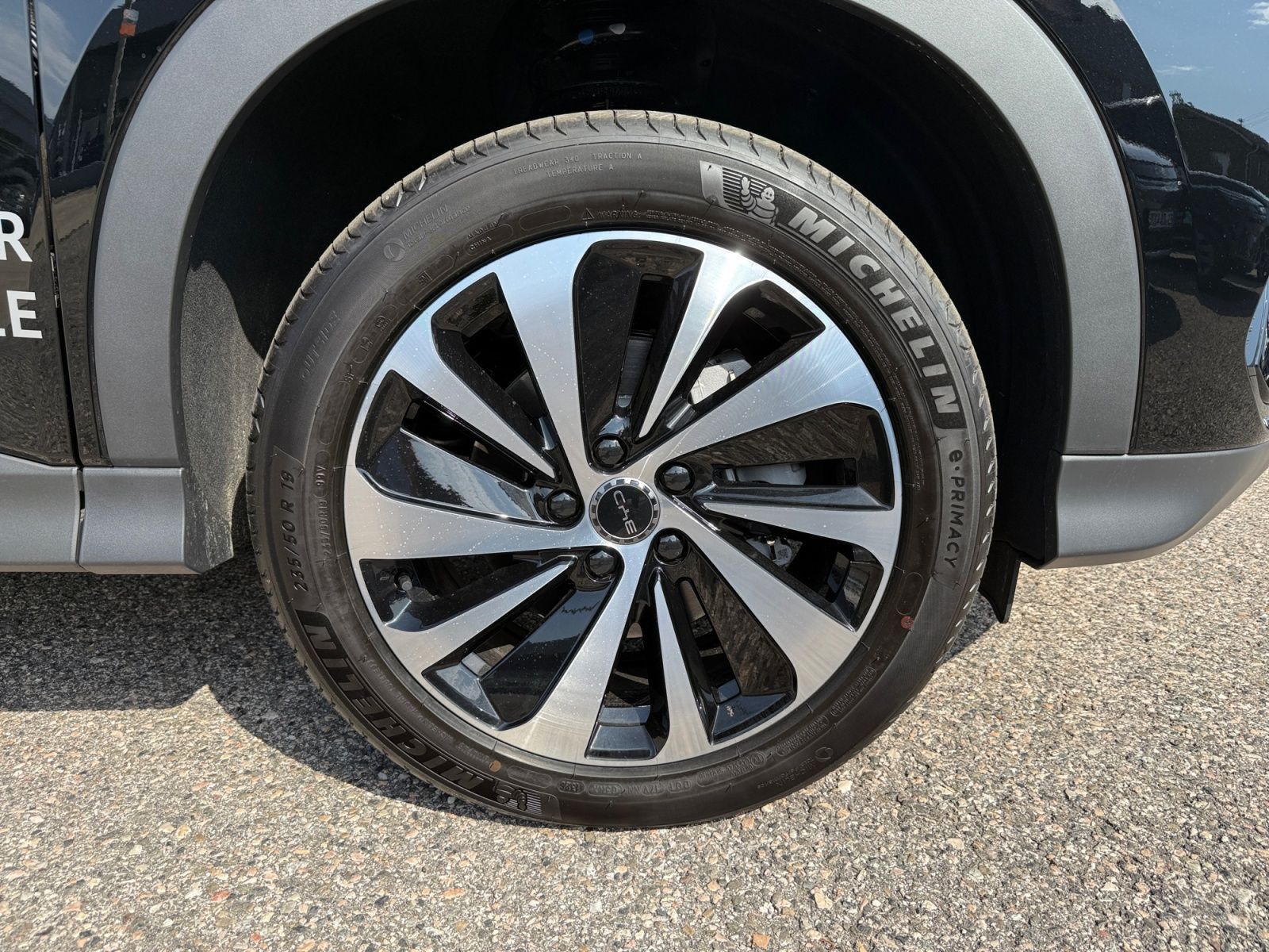 BYD SEAL U