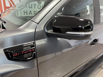 Maxus T60 MAX  158 kW 2.0 TDCi 4WD Luxury Leder AHK