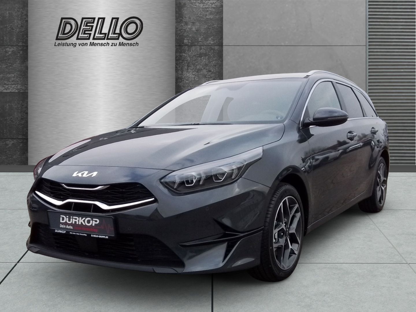 Kia Ceed_sw 1.5T 48V DCTUltimate Edition  Style-Pake