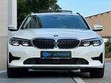 BMW 320e ADVANTAGE*ACC*PANO*KAMERA*HiFi*SITZHZ*AHK* - BMW 3er Reihe Plug-in Hybrid (PHEV) Gebrauchtwagen