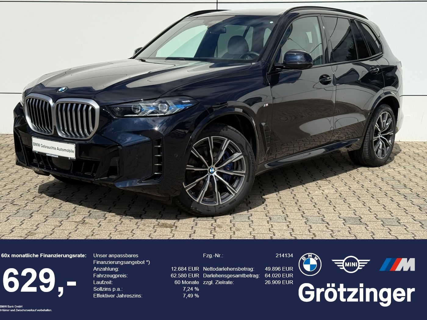 BMW X5 - 1