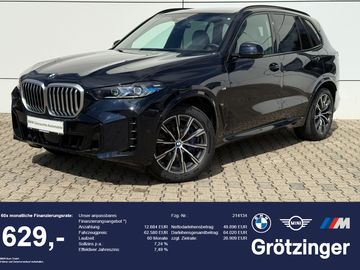 BMW X5 - 1
