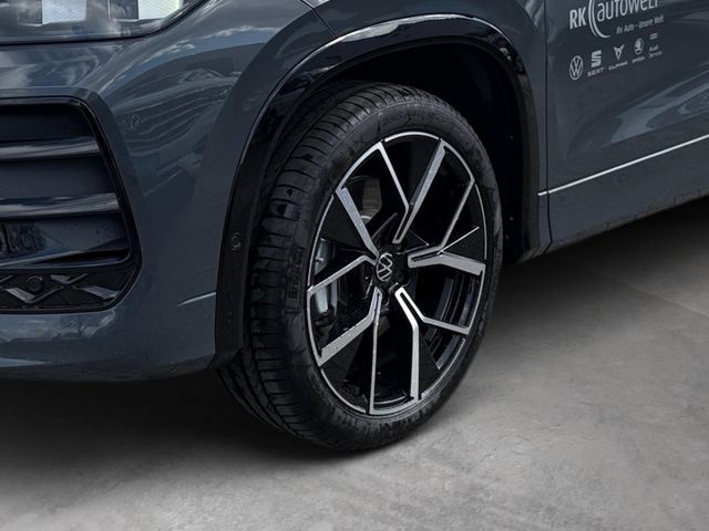 Tayron R-Line 2.0 TDI 142 kW 4Motion StandHZG El