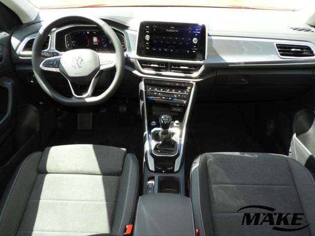 T-Roc Style 1.5 TSI AHZV ACC IQ.L NAV RFK FAP