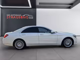Mercedes-Benz S 350d BlueTec/d HUD*PANO*NAVI*LED*360°*SHZ*SLTF - Mercedes-Benz: Limousine, Sl