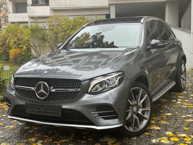 Mercedes-Benz GLC 43 AMG 4Matic designo/BURMESTER/PANO/HUD/ACC