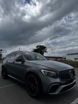 Mercedes-Benz GLC 63 S AMG 4MATIC+ Edition 1 - Mercedes-Benz GLC 63 AMG von privat
