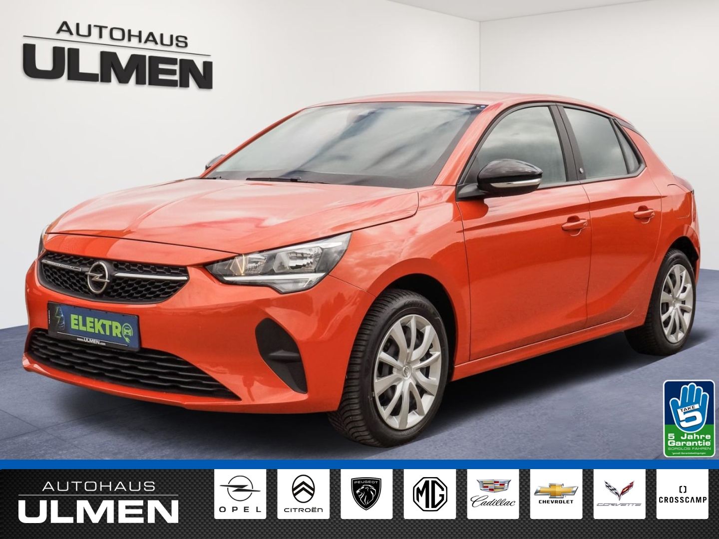 Opel Corsa-e Edition  Navi-Link-Tom Kliomaauto.+SHZ A imagem 2