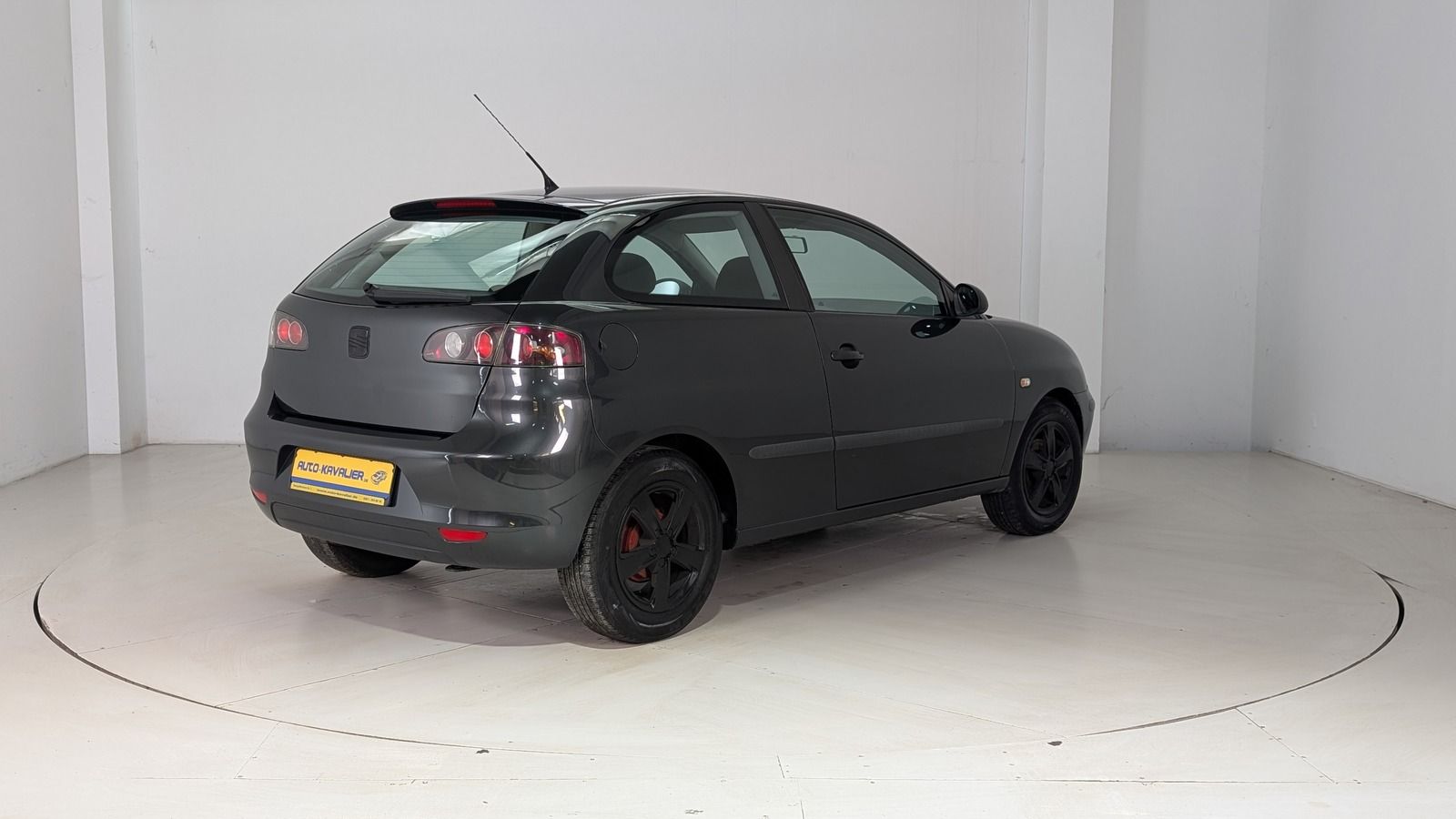 Fahrzeugabbildung SEAT Ibiza 1.4 16V * Klimaaut. * Tempomat * HU 04.27