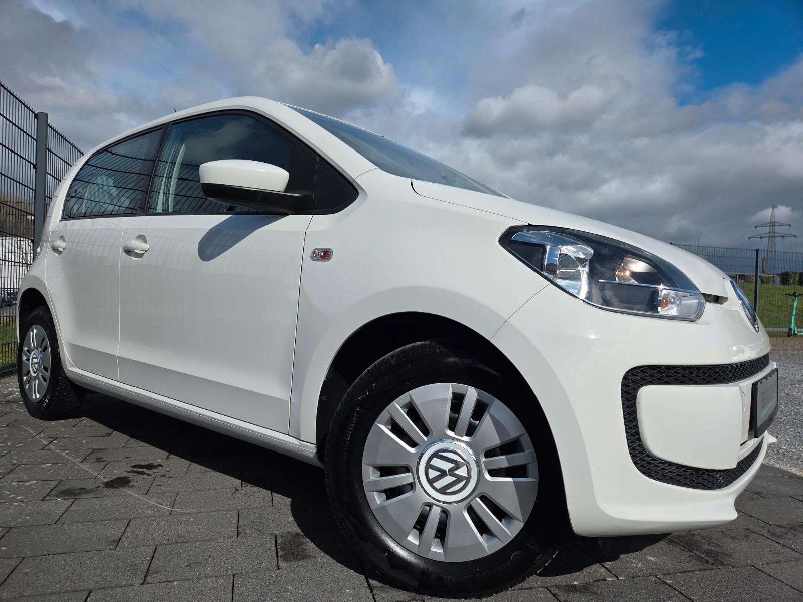 Volkswagen up! move Automatik/Ganzjahres/Kfz-Str nur 20,-Ja