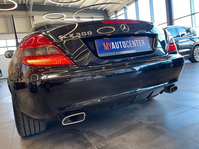 Mercedes-Benz SLK 300 Roadster *BI-XENON*SHZ*LEDER*PDC*