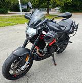 Aprilia Shiver 900 - APRILIA SHIVER 900