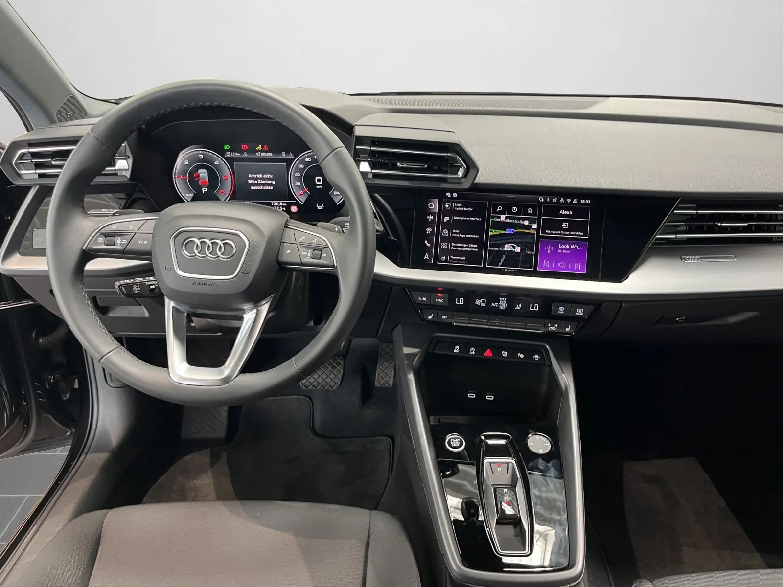 Audi A3 Sportback 35 TDI KAM,LED,SHZ,NAVi