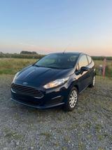Ford Fiesta 2015 Facelift| TÜV NEU| Klima - Ford Fiesta: Facelift