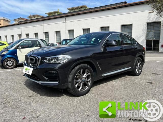 BMW X4 xDrive20d 48V Business Advantage