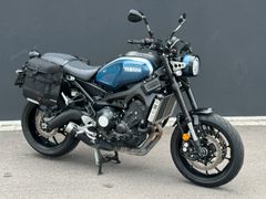 YAMAHA XSR 900 + SW MOTECH + OILER + RAXIMO + NAVI