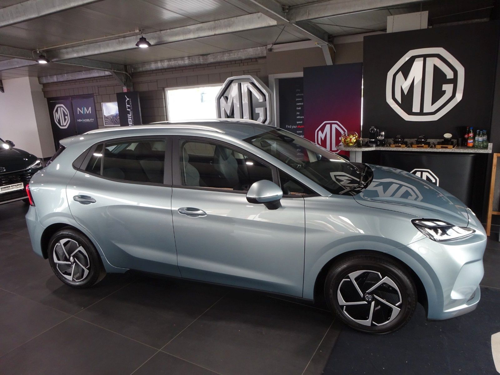 MG4 EV Urban