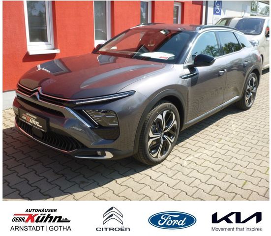 Citroën C5 X Plug-In-Hybrid 225 S&S e-EAT8 Shine + LEDER