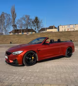 BMW M4 Cabrio M4 Manual Gearbox - BMW M4: Cabrio