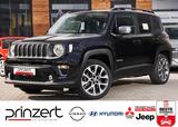 Jeep Renegade PHEV 240PS 4xe AT "S" Navi* - Jeep Renegade Tageszulassungen
