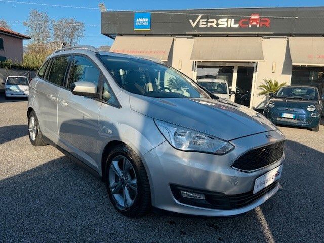 Ford C-Max C-Max7 2.0 TDCi 150CV Powershift Star