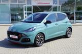 Hyundai i10 1.0 T-GDI N Line Navi Kamera Android Apple - Hyundai i10: N Line