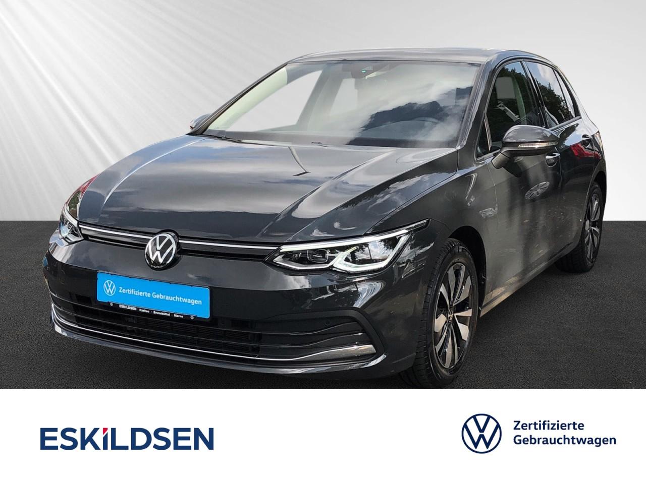 Volkswagen Golf MOVE 1.5 TSI AHK+LED+NAVI+REARVIEW+SITZHZG.