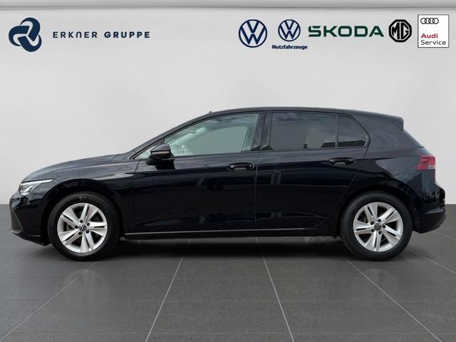 Volkswagen Golf VIII Lim. 2.0TDI DSG Life+NAVI+KAMERA+ACC+, миниатюра 2