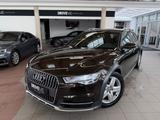 Audi A6 Allroad quattro 3.0 TDI Matrix HUD Luft Kamer - Audi A6: Braun