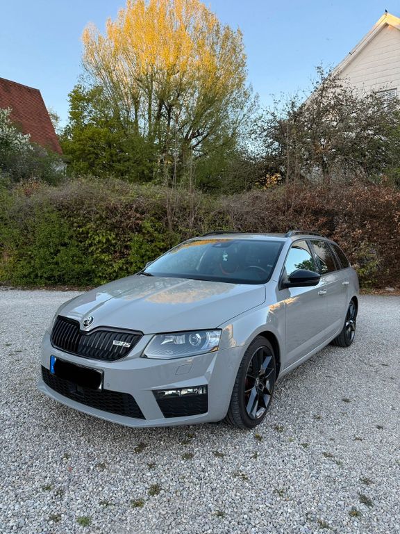 Image of Skoda Octavia
