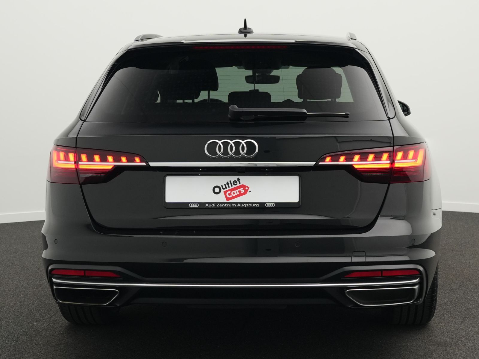 Audi A4 - Bild 9