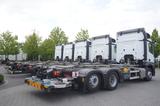Mercedes-Benz Actros 2545 6×2 MP5 / ADR AT / 12 units - Tankwagen