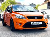 Ford Focus ST - Ford Focus: Orange, ST