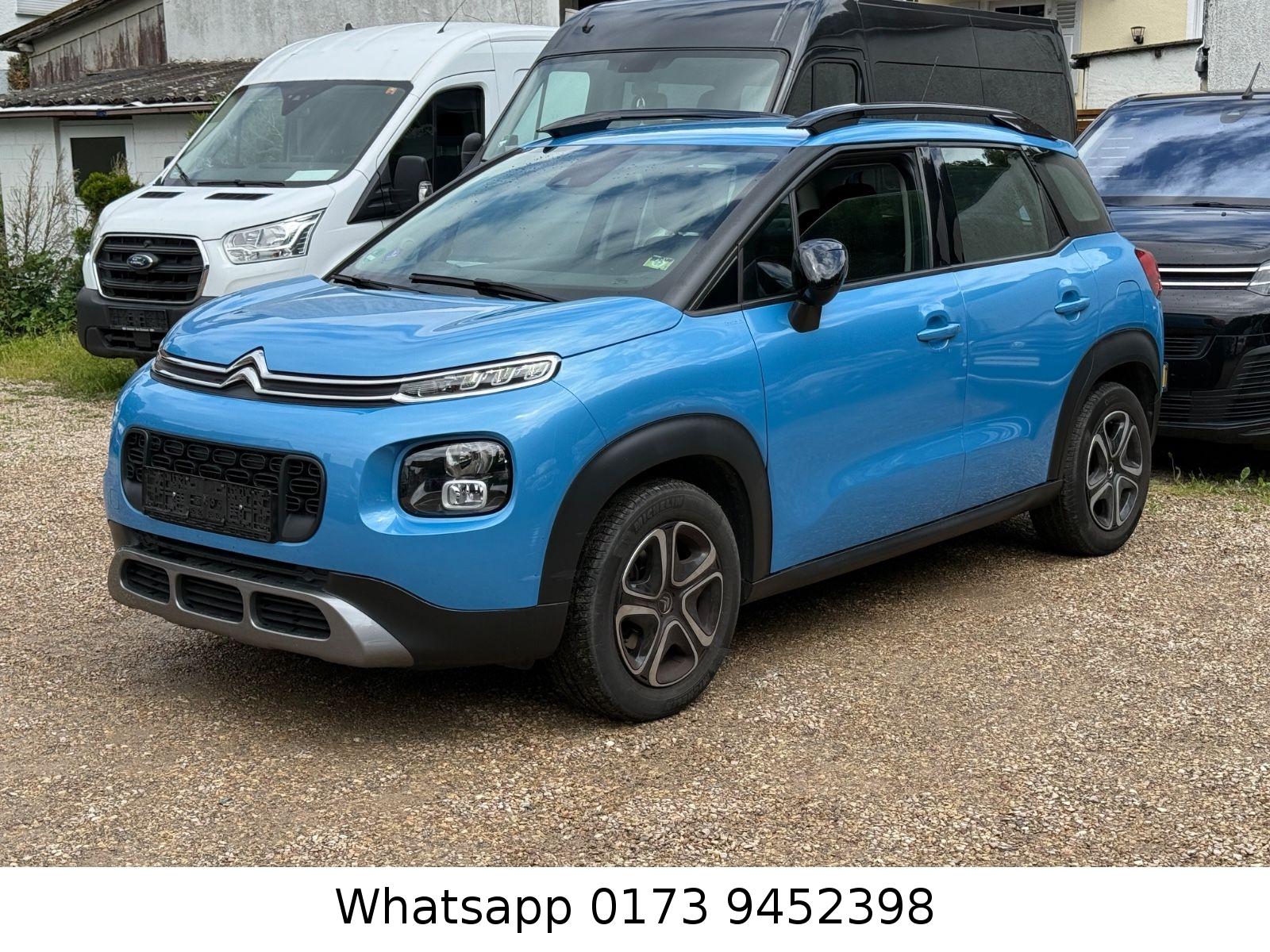Citroën C3  1.2 Aircross Feel Automatik+Sitzheizung+1HD+