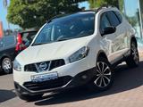 Nissan Qashqai +2 7 Sitze/T-LEDER/360*KAMERA/PANO/AHK/ - Nissan aus 2013