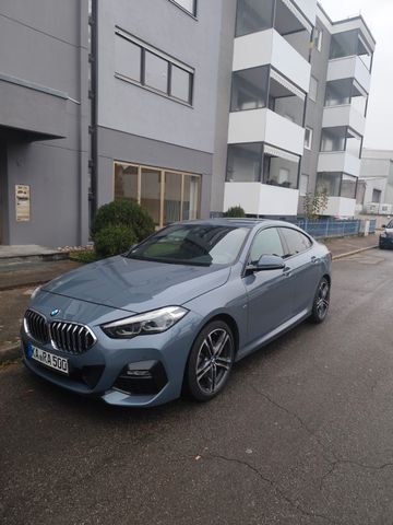 BMW 218 Gran Coupé