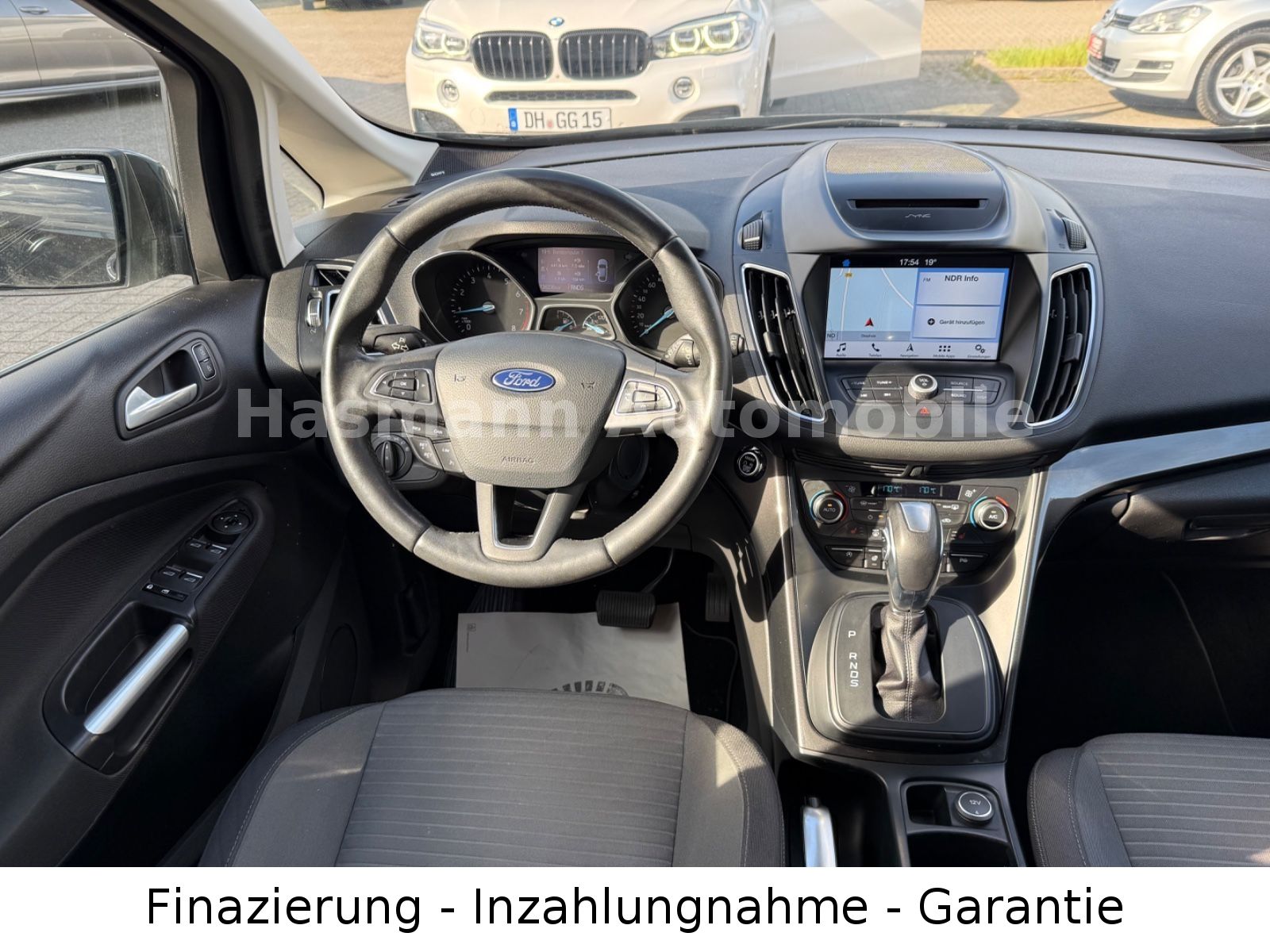 C-Max C-MAX Titanium*NAVI*1.HAND*AUTOMATIK*TOP-G