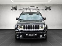 Jeep Renegade Limited/Navi/1 Hand/R Kamera/Tempomat