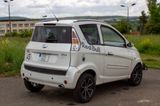 Microcar 45 Km/h Auto  - Microcar M.Go: Privatanbieter