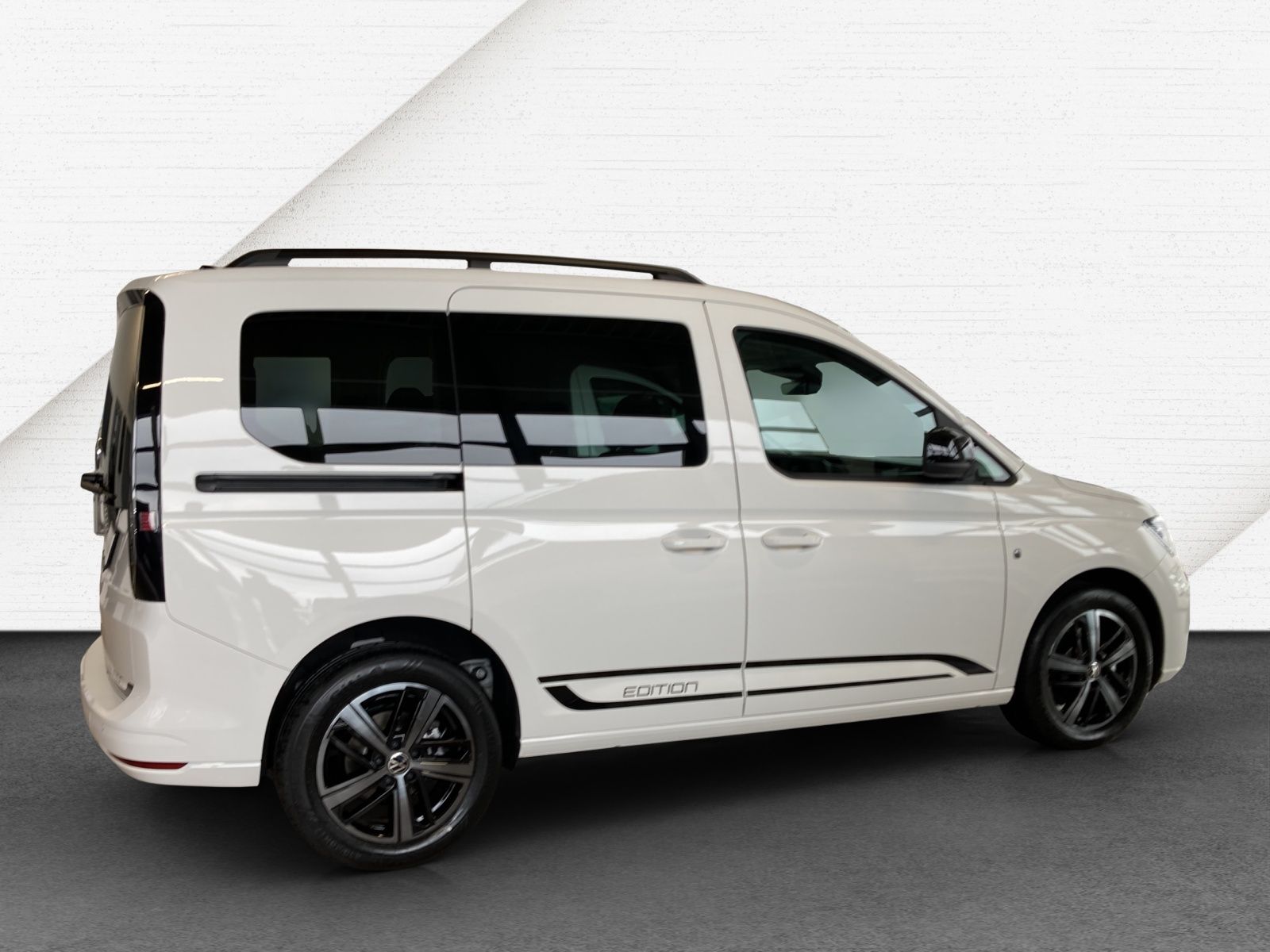 Volkswagen Caddy Edition 2.0 TDI DSG LED Kamera AHK ACC PDC imagem 3