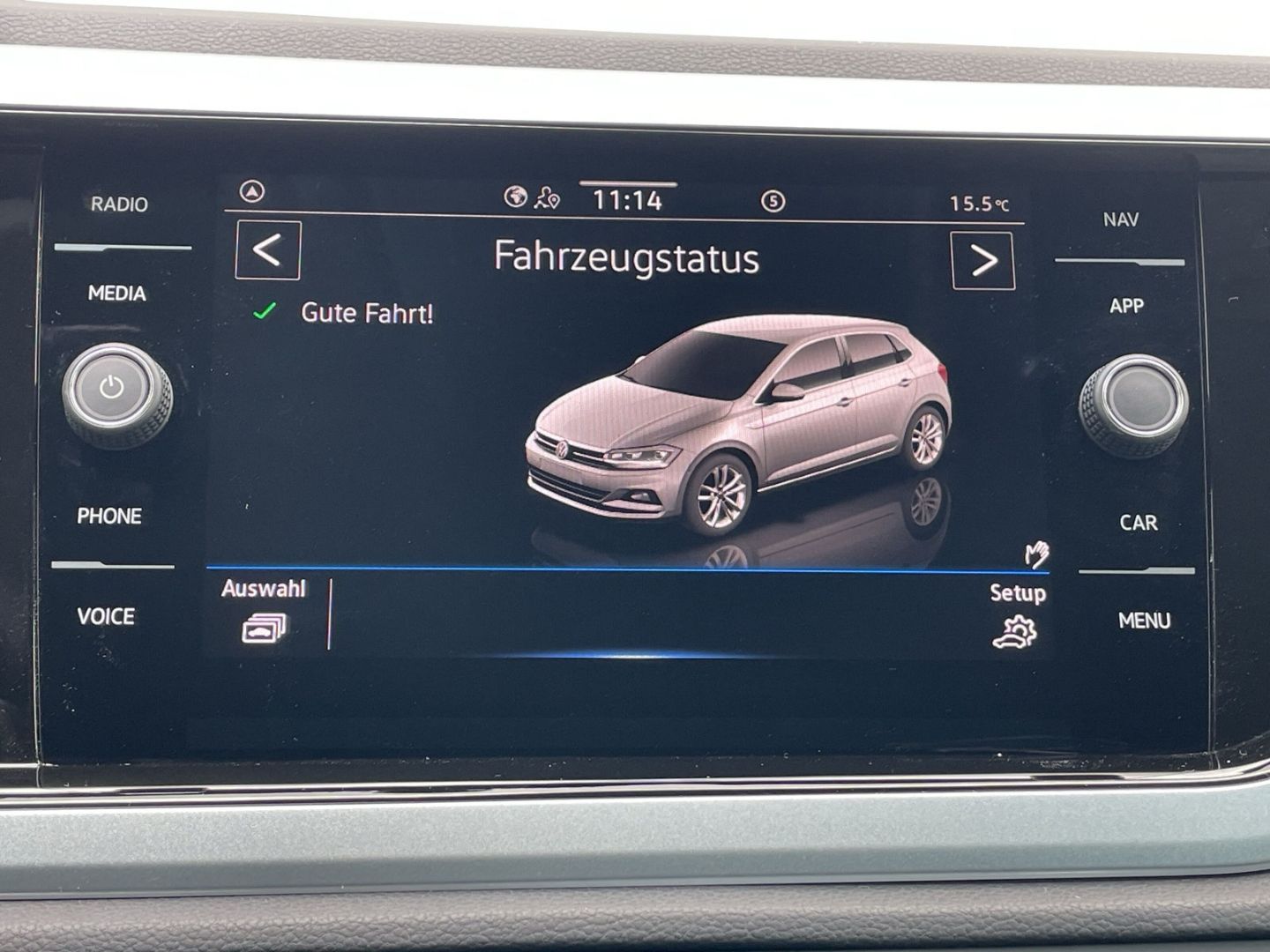 Polo 1.0 TSI DSG Goal IQ.Light/Navi/Kamera/ACC  