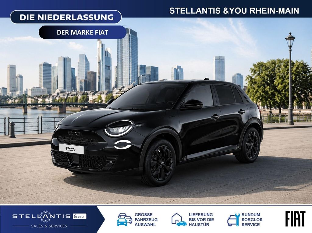 Fiat 600e SPORT Navi LED Keyless PDC