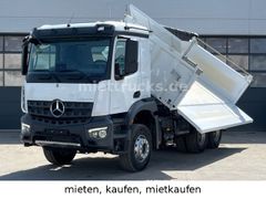 Fahrzeugabbildung Mercedes-Benz 2646 K Meiller Bordmatik mieten,mietkaufen