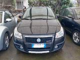 Fiat Sedici 1.9 MJT 4x4 Dynamic -2008 - Fiat Sedici Dynamic mit Diesel-Antrieb