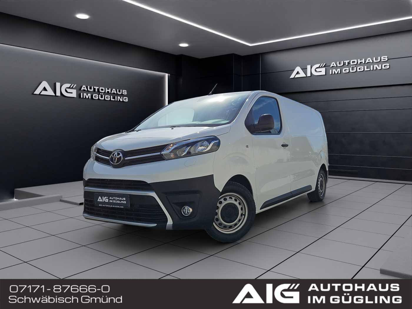 Toyota Proace L1 Verso Kasten Meister