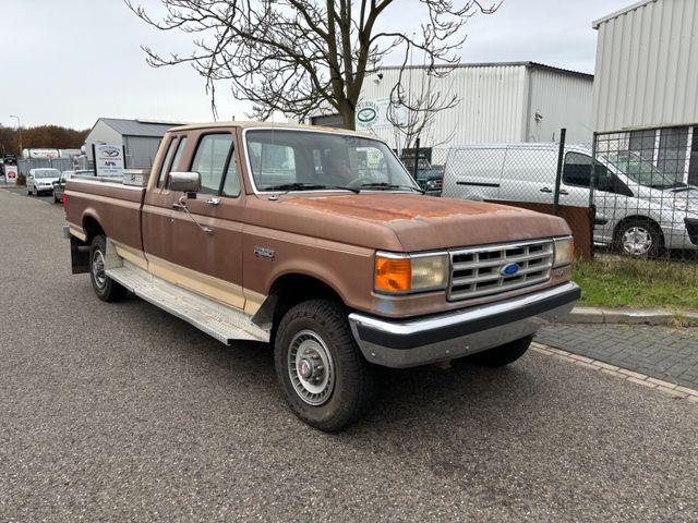 Ford F 250 XLT Lariat 460 V8 Fuel Injection 4x4