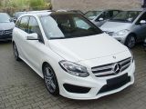 Mercedes-Benz B 180 AMG Line Automatik / Panormadach - Mercedes-Benz B 180 aus 2016