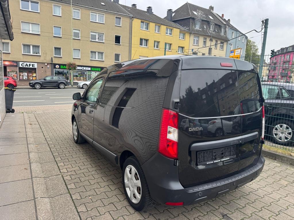 Dacia Dokker