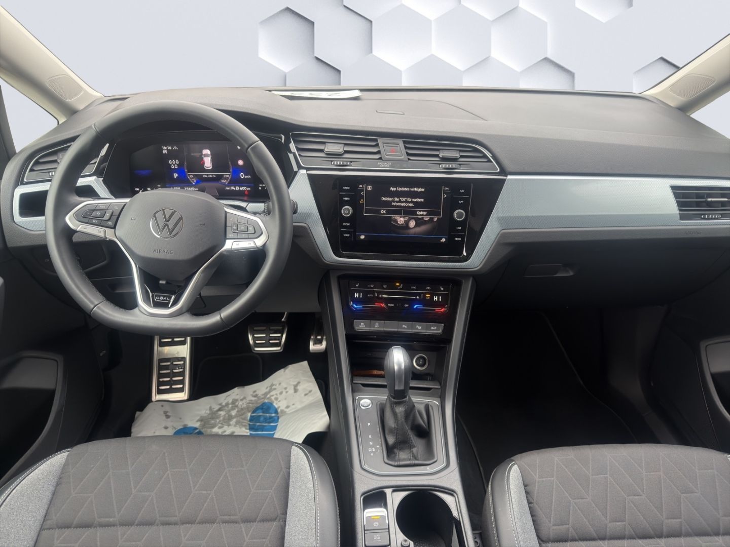 Touran BMT Start-Stopp Comfortline 2.0TDI 110kW 